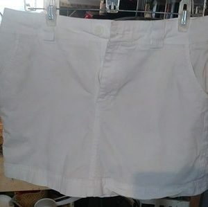 White Dockers skort 3/$13